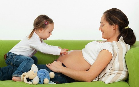 Những lý do để các mẹ nên sinh con liền nhau