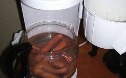 7 công dụng bất ngờ của máy pha cà phê