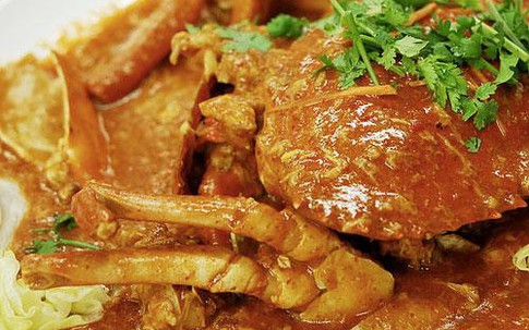 Ghẹ 5 món cho ngày hè
