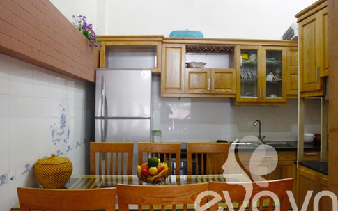 Ngắm nhà 40m² của vợ chồng trẻ ở Từ Liêm