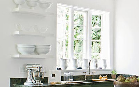 Bí quyết tạo nên bức tường mê hoặc