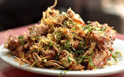 Những quán vịt cỏ ngon cho ngày cuối tháng