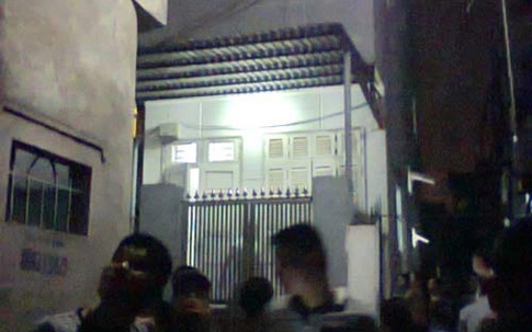 Phận bạc của nữ sinh cao đẳng tự tử cùng con