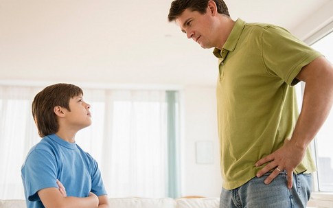 5 gợi ý để trở thành cha mẹ tốt trong mắt trẻ