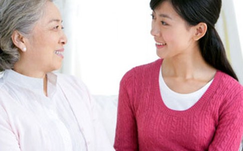 Khoảng cách mẹ chồng - nàng dâu