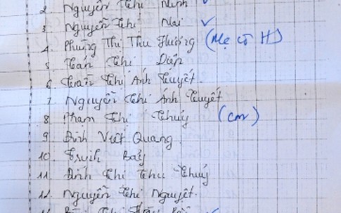 Xe chở giáo viên gặp nạn: Cả trường bàng hoàng trước tin dữ