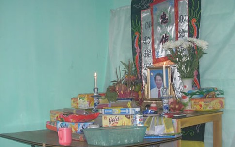 Tưởng lầm vợ ngoại tình, chồng tự vẫn