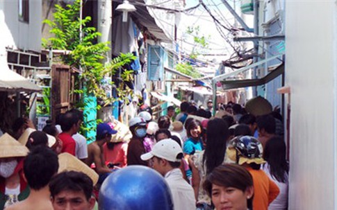 Thảm thương ba mẹ con tử vong trong nhà trọ