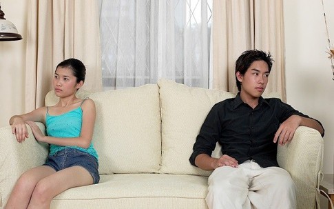 Bộ mặt thật của chồng