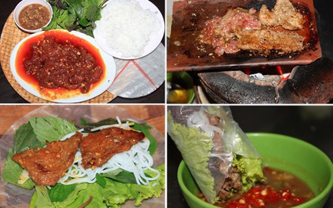 Món nướng ngon cho ngày cuối tuần