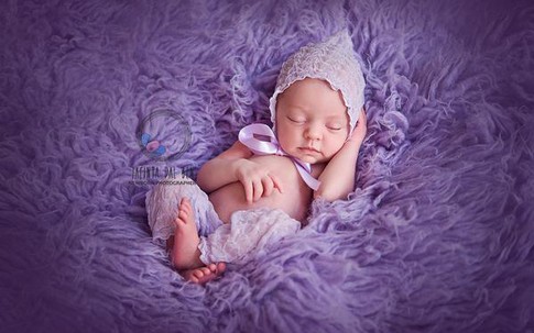 Chùm ảnh giấc ngủ êm ái của bé yêu