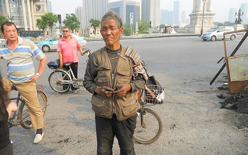 60 tuổi đi khắp đất nước để tìm vợ