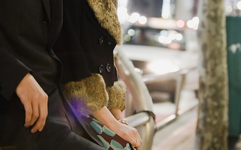 Tôi u mê trong cuộc tình ảo