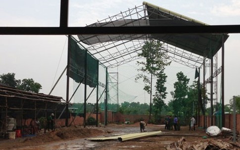 Rơi từ độ cao hàng chục mét, một thanh niên chết thảm