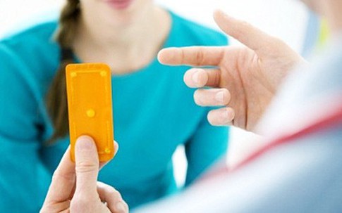 Quan hệ sau uống thuốc tránh thai có thể bầu không?