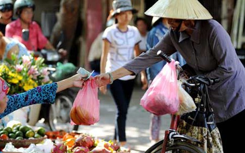 Túi nilon kém chất lượng: Biết độc nhưng tiện cứ dùng