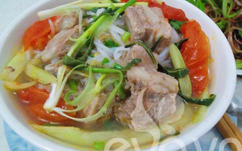 3 món bún ngon cho bữa sáng mùa hè