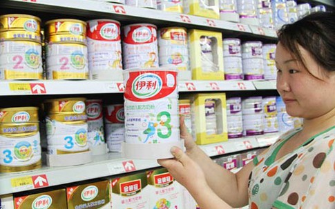 5 bí mật bất ngờ về sữa công thức