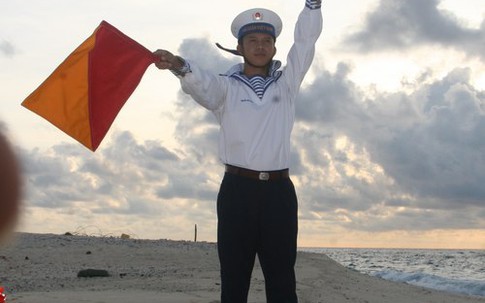 Học viện Hải quân công bố điểm thi, điểm chuẩn