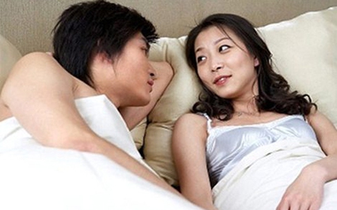 Trên giường, vợ tôi vô duyên dễ sợ