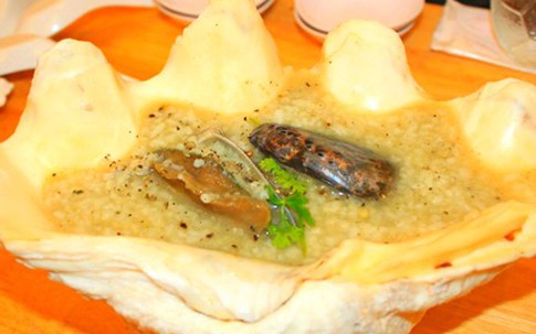 5 loại hải sản tráng dương