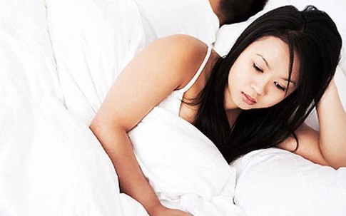 Mỗi lần 'yêu' chồng chỉ thấy đau