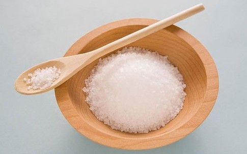 Giảm mỡ bụng hiệu quả bằng muối, gừng