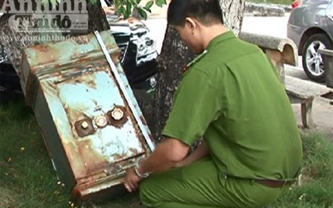 Phi vụ để đời của kẻ trộm két bạc tiền tỷ nhà bạn gái