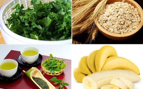 5 thực phẩm tốt cho người bệnh tim