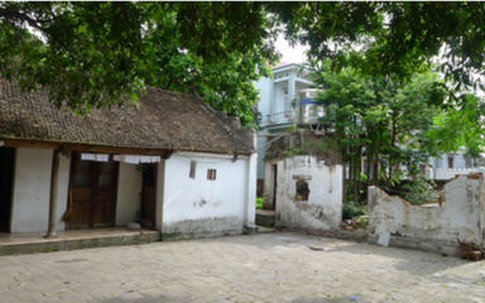 Tin lời cháu gái, dòng họ mất nơi thờ tự tổ tiên