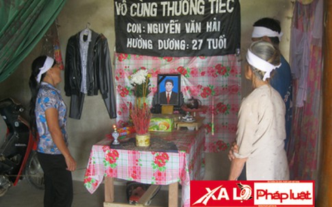 Thiệt mạng vì từ chối rượu của nhóm trai làng nhà vợ tương lai