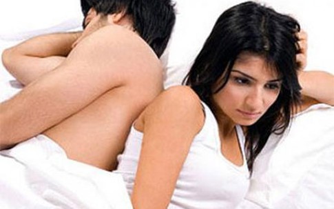 Bạn trai không có nhu cầu tình dục