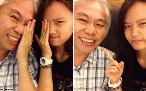 Tình lãng mạn của nhạc sĩ 57 tuổi với nữ sinh cấp ba