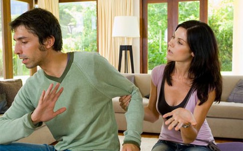 Cách hay để "trị" chồng khó tính