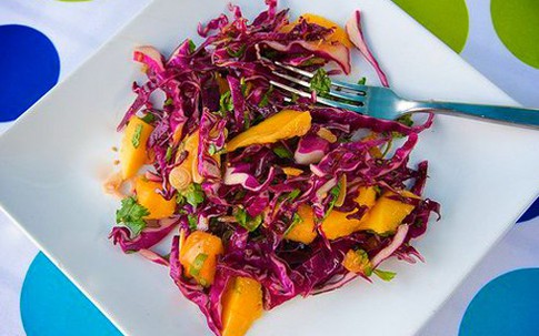 Dùng trái cây đúng cách trong chế biến món ăn