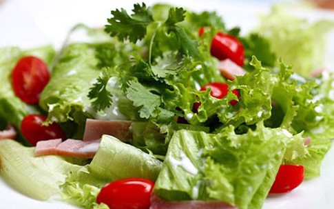 Bí quyết để có món salad ngon