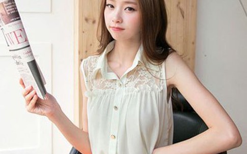 Chọn váy áo để khoe bờ vai thon