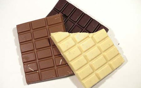 13 lý do không thể không ăn sô cô la
