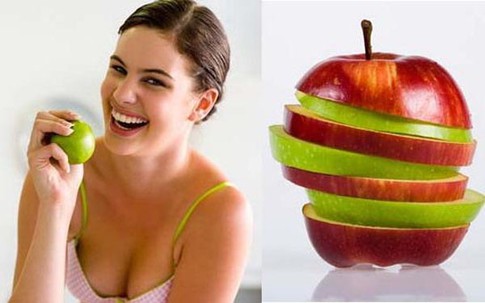 Lợi và hại khi ăn nhiều táo