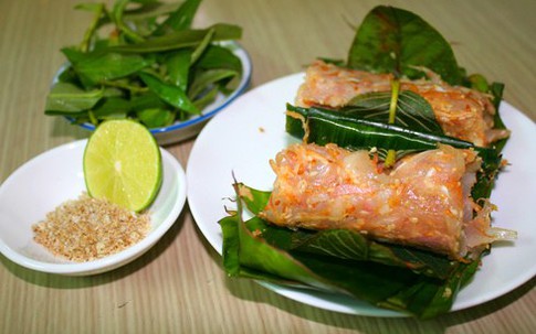 Cách làm món tré của người miền Trung
