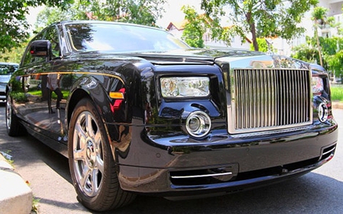 Đại gia ẩn mình và Rolls-Royce tai họa