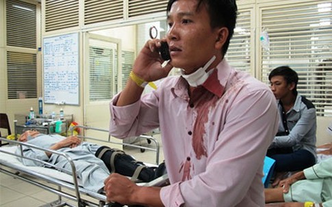 Lộ diện hung thủ cắt cổ phụ huynh trước trường tiểu học