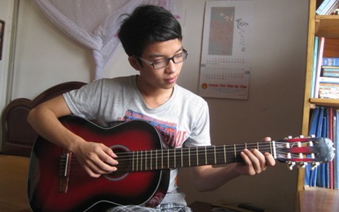 Lời hứa của cậu thủ khoa mê chơi điện tử