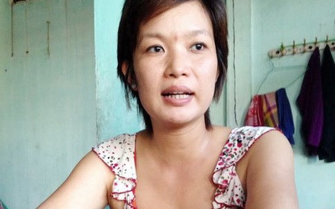 Người tình xẻo tai Phó bí thư xã bị bắt