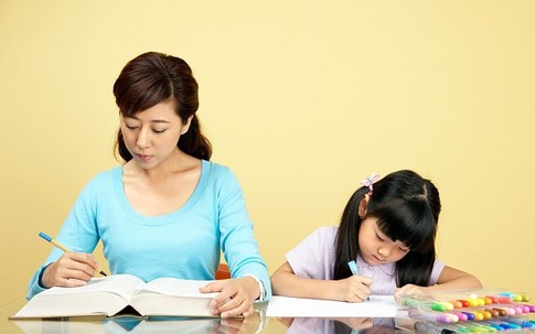 Lộ bí mật của những bà mẹ có con học giỏi