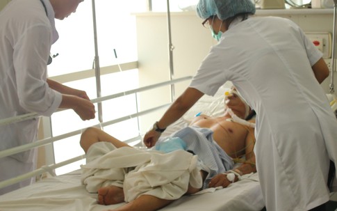 Bất hiếu với cha mẹ nơi cửa tử bệnh viện