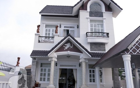 Chiêm ngưỡng biệt thự 320m² sang trọng ở Biên Hoà - Đồng Nai