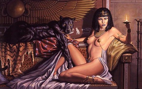Sự thật bất ngờ về nữ hoàng Cleopatra: "Quả bom sex" xấu xí!