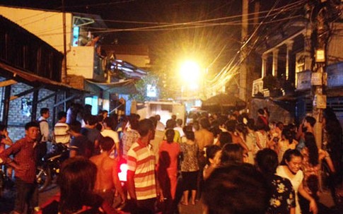 Gã xe ôm cuồng ghen, giết người yêu, giấu xác rồi tự sát