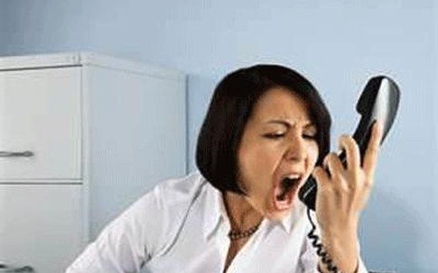 Vợ đừng nóng nảy quá mức